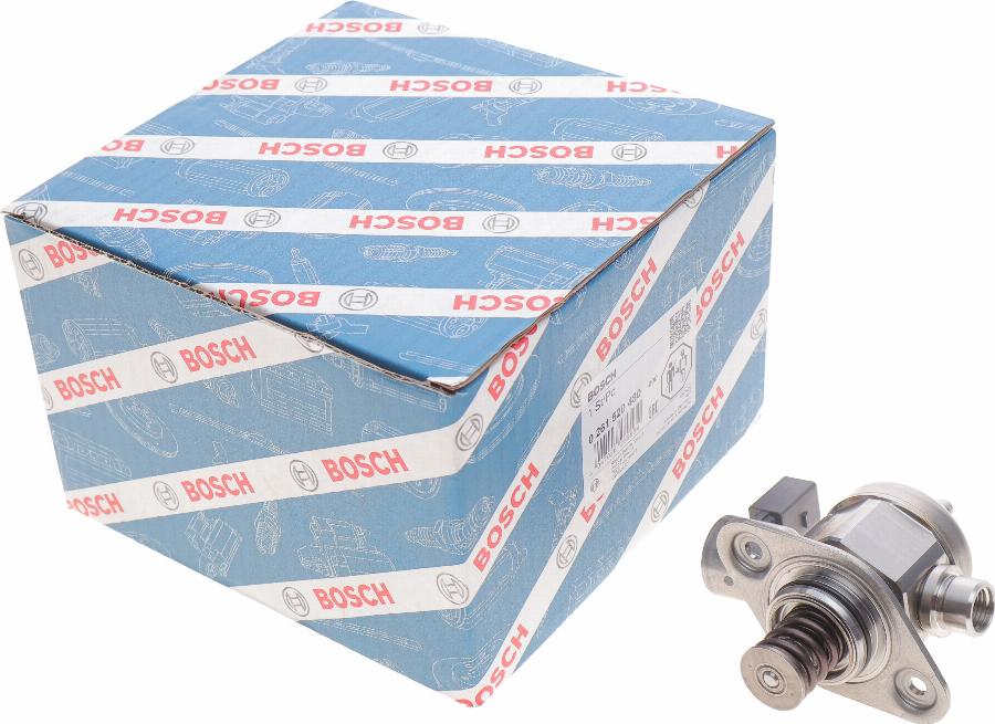 BOSCH 0 261 520 480 - Korkeapainepumppu inparts.fi