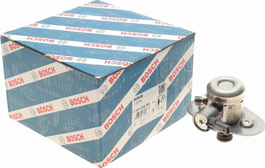 BOSCH 0 261 520 293 - Korkeapainepumppu inparts.fi