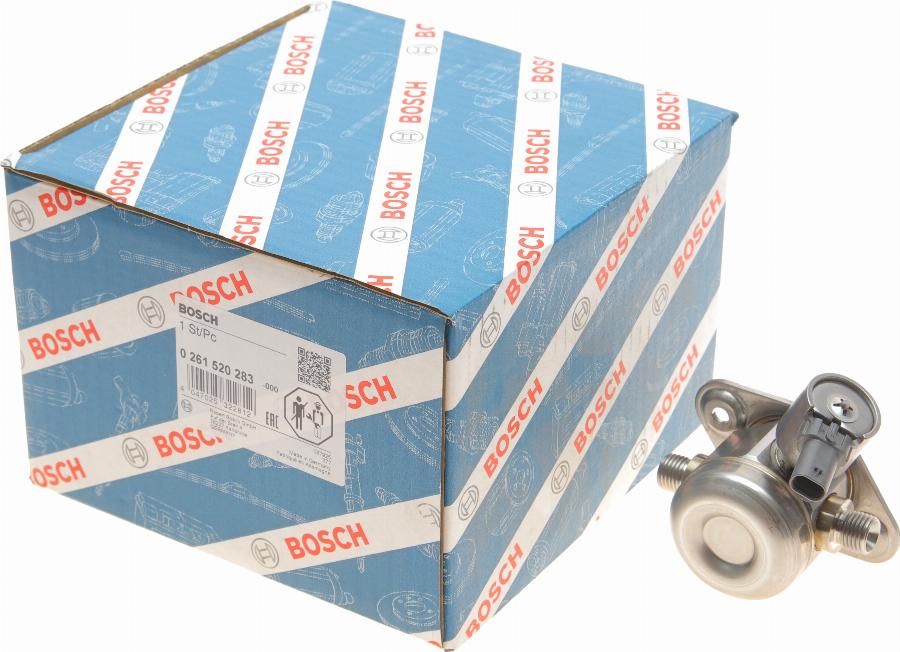 BOSCH 0 261 520 283 - Korkeapainepumppu inparts.fi