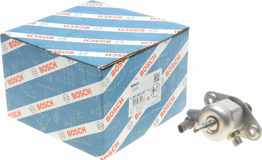 BOSCH 0 261 520 287 - Korkeapainepumppu inparts.fi