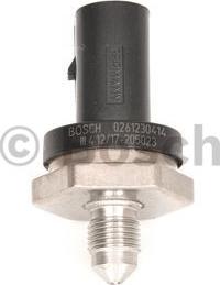 BOSCH 0 261 230 414 - Tunnistin, polttoaine paine inparts.fi