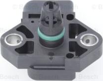 BOSCH 0 261 230 071 - Tunnistin, imusarjapaine inparts.fi