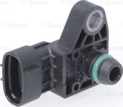 BOSCH 0 261 230 198 - Tunnistin, imusarjapaine inparts.fi