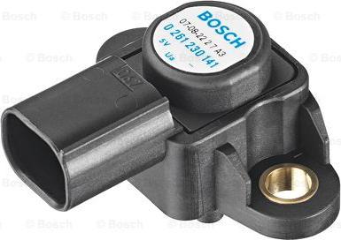 BOSCH 0 261 230 153 - Tunnistin inparts.fi