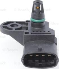 BOSCH 0 261 230 118 - Tunnistin, imusarjapaine inparts.fi