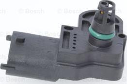 BOSCH 0 261 230 118 - Tunnistin, imusarjapaine inparts.fi