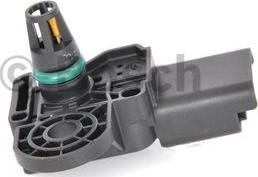 BOSCH 0 261 230 136 - Tunnistin, imusarjapaine inparts.fi