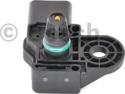 BOSCH 0 261 230 136 - Tunnistin, imusarjapaine inparts.fi