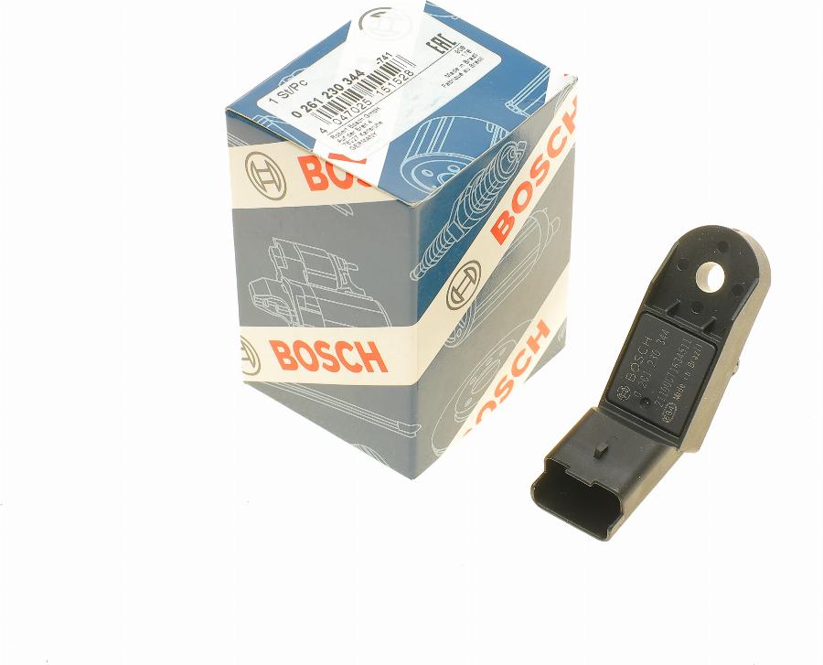 BOSCH 0 261 230 344 - Tunnistin, imusarjapaine inparts.fi