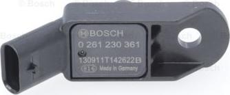 BOSCH 0 261 230 361 - Tunnistin, imusarjapaine inparts.fi