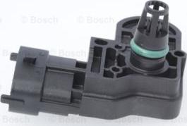 BOSCH 0 261 230 283 - Tunnistin, ahtopaine inparts.fi