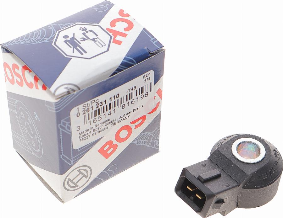 BOSCH 0 261 231 110 - Nakutustunnistin inparts.fi