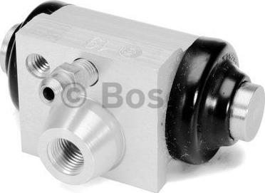 BOSCH 0 204 011 407 - Jarrusylinteri inparts.fi