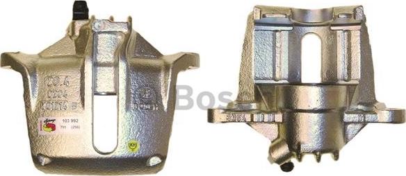 BOSCH 0 204 103 992 - Jarrusatula inparts.fi