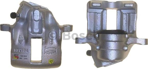 BOSCH 0 204 103 525 - Jarrusatula inparts.fi