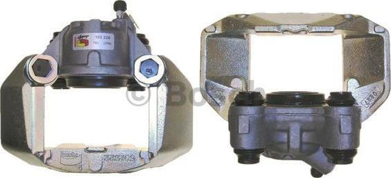 BOSCH 0 204 103 224 - Jarrusatula inparts.fi