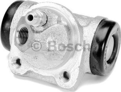 BOSCH 0 204 116 132 - Jarrusylinteri inparts.fi