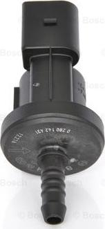 BOSCH 0 280 142 431 - Huohotinventtiili, polttoainetankki inparts.fi