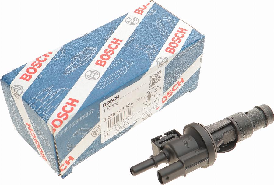 BOSCH 0.280.142.524 - Huohotinventtiili, polttoainetankki inparts.fi