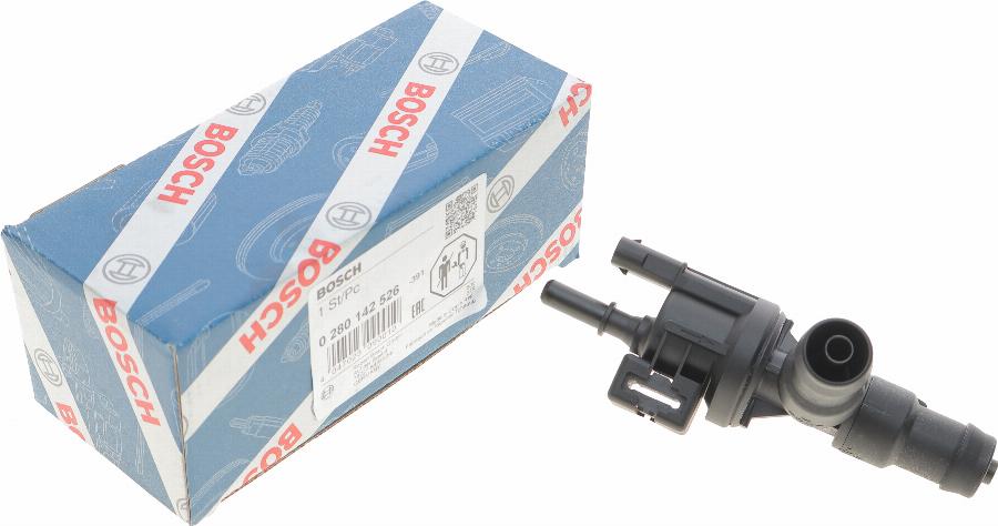 BOSCH 0 280 142 526 - Huohotinventtiili, polttoainetankki inparts.fi