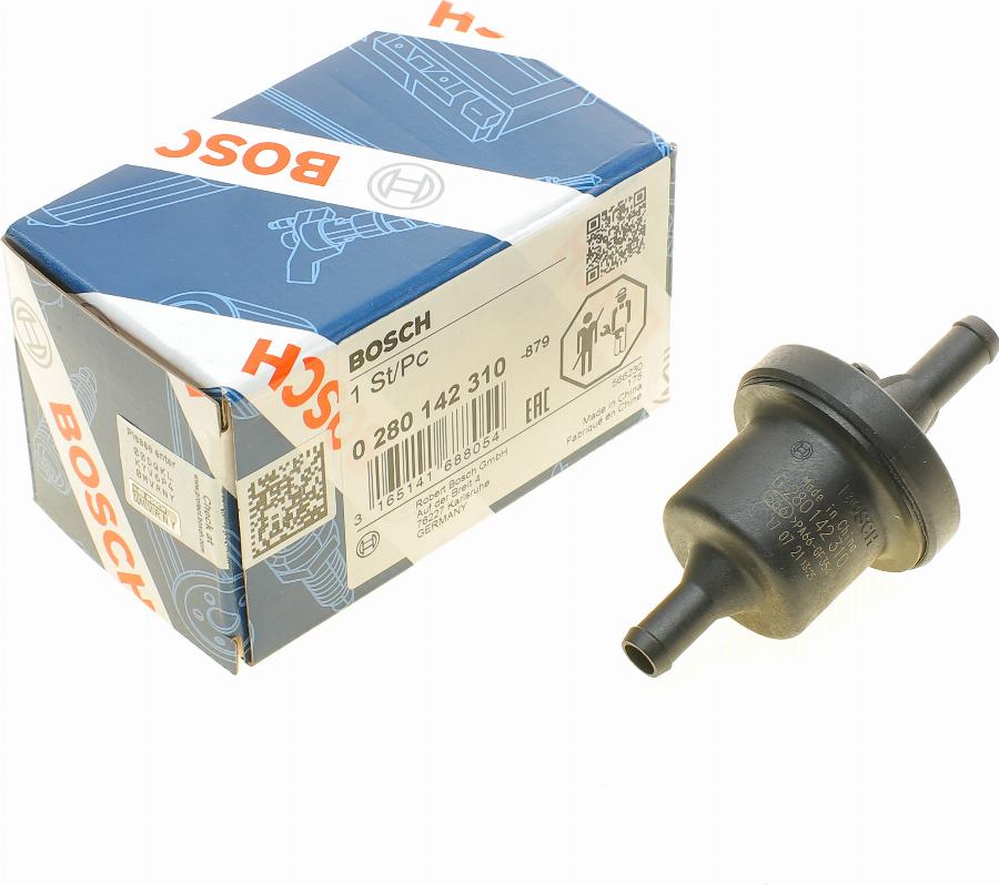 BOSCH 0 280 142 310 - Huohotinventtiili, polttoainetankki inparts.fi