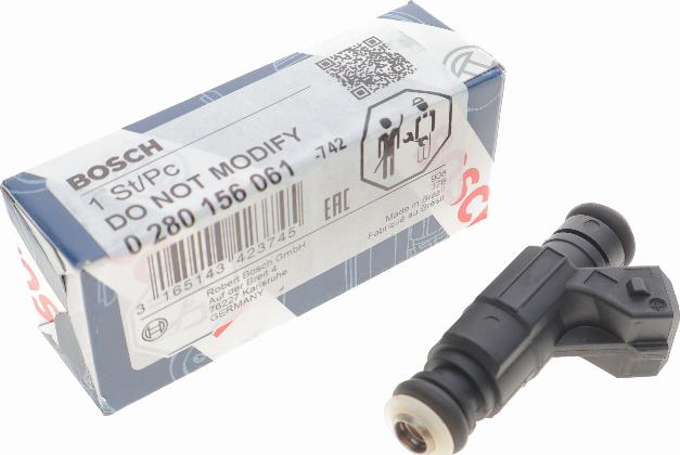 BOSCH 0 280 156 061 - Suuttimen pidike inparts.fi