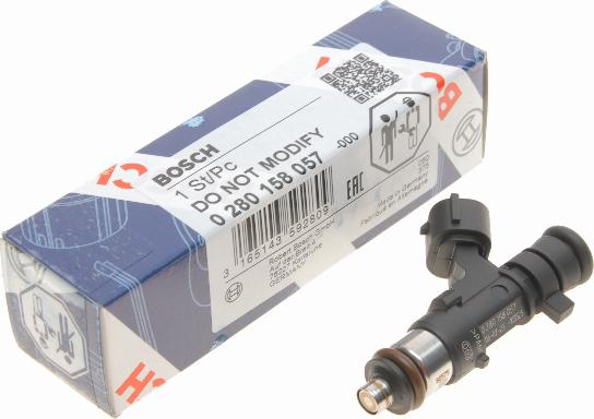 BOSCH 0 280 158 057 - Suuttimen pidike inparts.fi