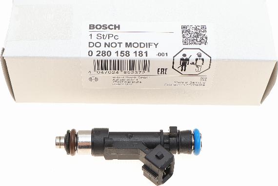 BOSCH 0 280 158 181 - Suuttimen pidike inparts.fi