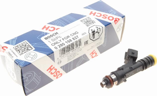 BOSCH 0 280 158 827 - Suuttimen pidike inparts.fi