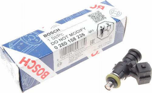 BOSCH 0 280 158 226 - Suuttimen pidike inparts.fi