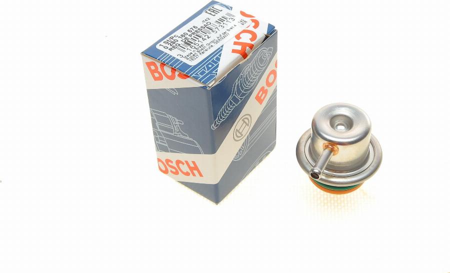 BOSCH 0 280 160 575 - Polttoaineen paineensäätäjä inparts.fi