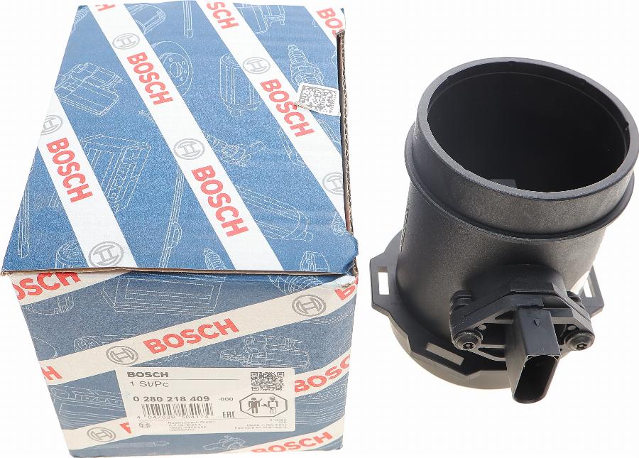 BOSCH 0 280 218 409 - Ilmamassamittari inparts.fi