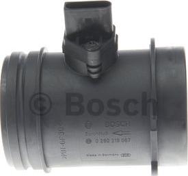 BOSCH 0 280 218 067 - Ilmamassamittari inparts.fi