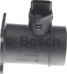 BOSCH 0 280 218 005 - Ilmamassamittari inparts.fi