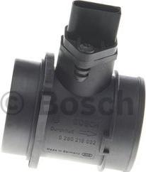 BOSCH 0 280 218 032 - Ilmamassamittari inparts.fi