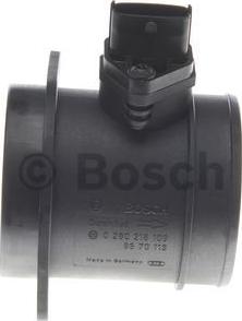 BOSCH 0 280 218 109 - Ilmamassamittari inparts.fi