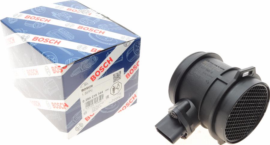 BOSCH 0 280 218 344 - Ilmamassamittari inparts.fi