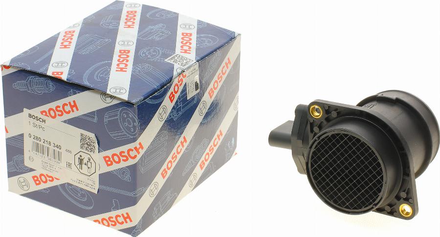 BOSCH 0 280 218 340 - Ilmamassamittari inparts.fi