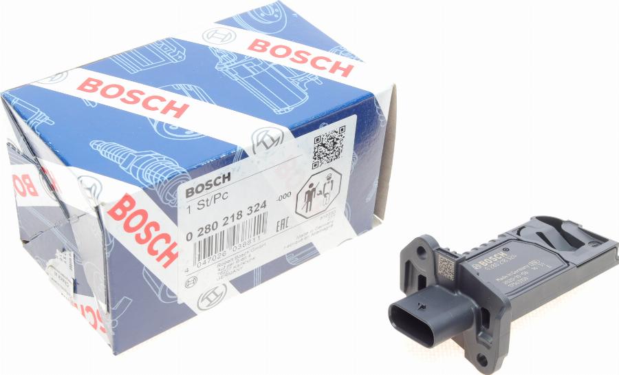 BOSCH 0 280 218 324 - Ilmamassamittari inparts.fi