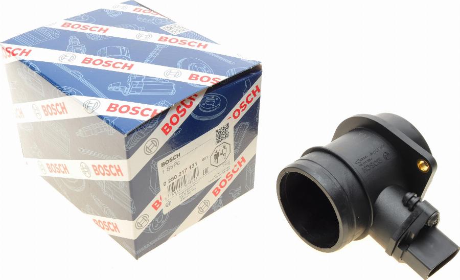 BOSCH 0 280 217 121 - Ilmamassamittari inparts.fi