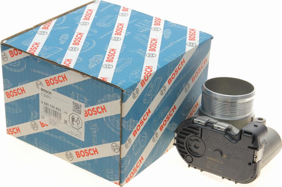 BOSCH 0 280 750 823 - Kaasuläpän kotelo inparts.fi