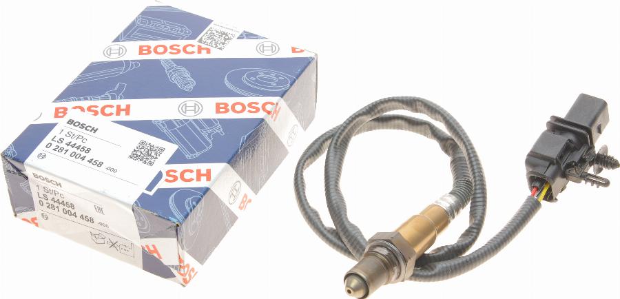 BOSCH 0 281 004 458 - Lambdatunnistin inparts.fi