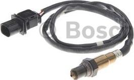 BOSCH 0 281 004 549 - Lambdatunnistin inparts.fi