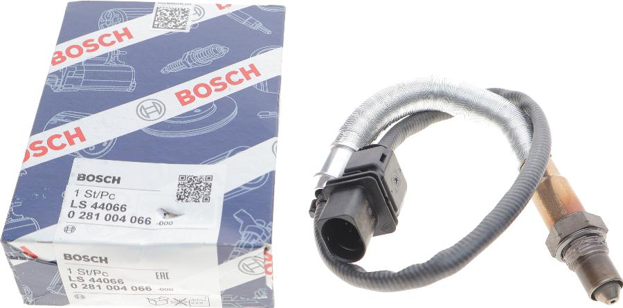 BOSCH 0 281 004 066 - Lambdatunnistin inparts.fi