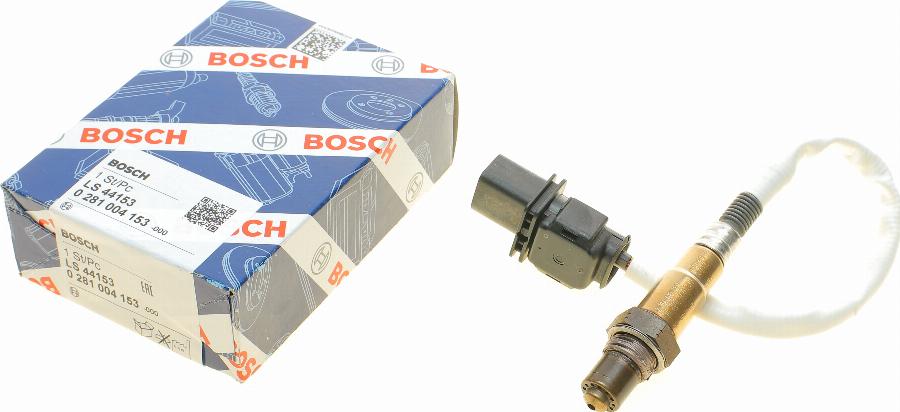 BOSCH 0 281 004 153 - Lambdatunnistin inparts.fi