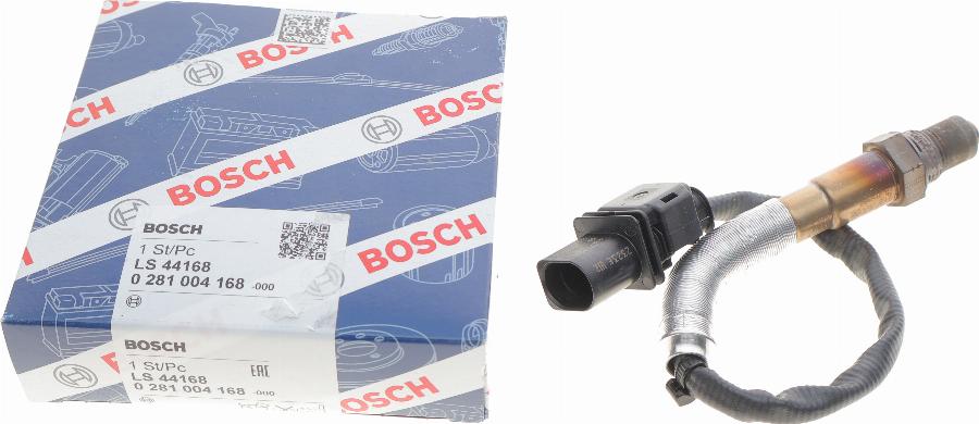 BOSCH 0 281 004 168 - Lambdatunnistin inparts.fi