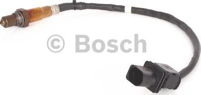 BOSCH 0 281 004 163 - Lambdatunnistin inparts.fi