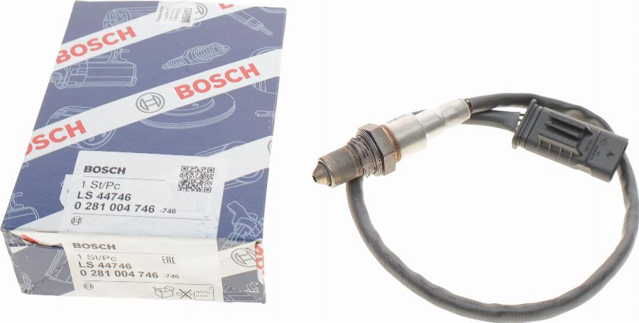 BOSCH 0 281 004 746 - Lambdatunnistin inparts.fi