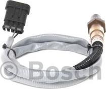 BOSCH 0 281 005 741 - Lambdatunnistin inparts.fi