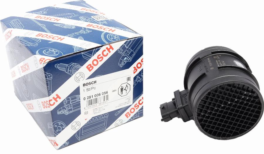 BOSCH 0 281 006 056 - Ilmamassamittari inparts.fi